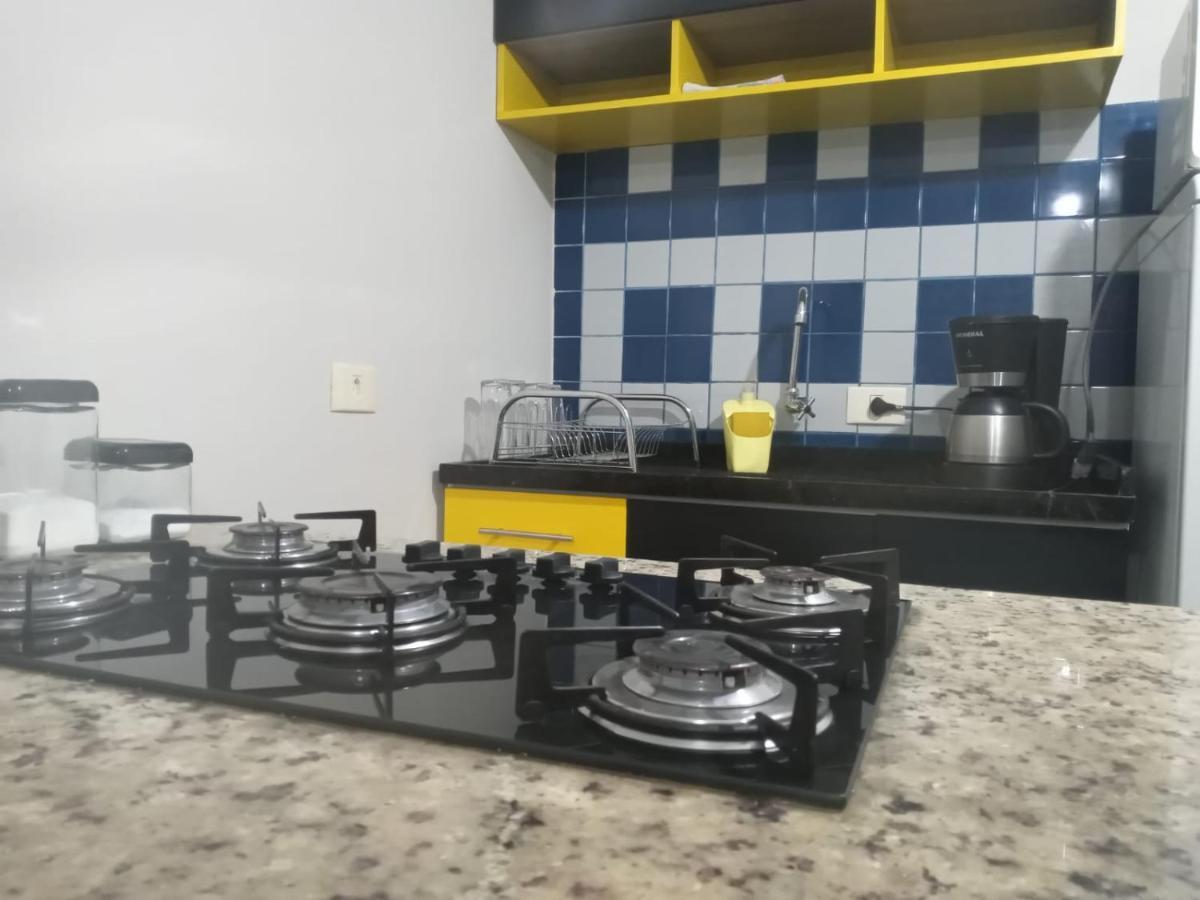 Elegante Apartamento No Centro De Κουριτίμπα Εξωτερικό φωτογραφία
