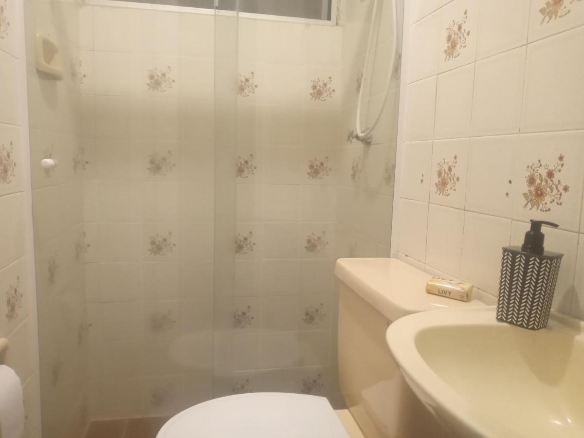 Elegante Apartamento No Centro De Κουριτίμπα Εξωτερικό φωτογραφία